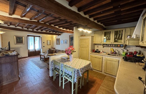 Castelvecchio Other | Stonehouse, private pool, fantastic terrace with panoramic views onto the valley, WiFi