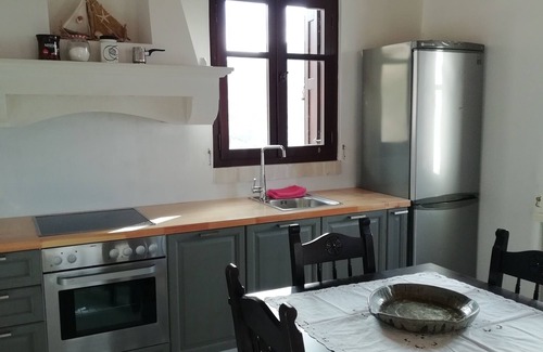 Sitia Villa | Stonehouse villas with breathtaking view 1