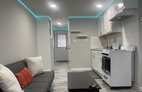 Stone Mountain Apartment | Stonemountain City Apartment With Private Entrance