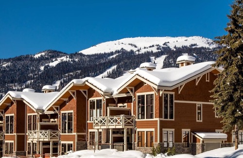 Sun Peaks Condo | Stones Throw #38 By Bear Country