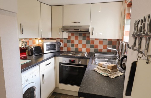 Near Sawrey Cottage | STONEY CROFT COTTAGE, pet friendly, with open fire in Sawrey