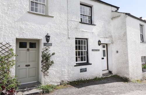 Near Sawrey Cottage | STONEY CROFT COTTAGE, pet friendly, with open fire in Sawrey