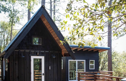 Auburn Cabin | Stoney Falls Hideaway - A retreat away from it all