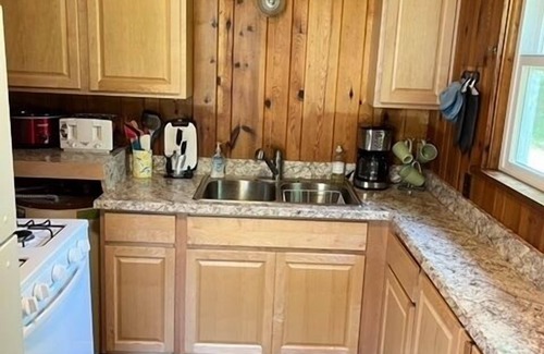 Rapid River Cabin | Stony Point: Summer Adventures Begin - Swim, Fish, and Relax!