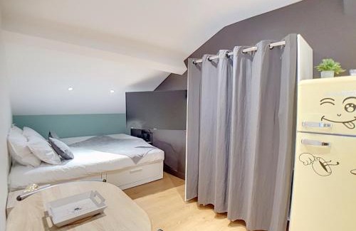 Saint-Fons Apartment | Stop Chez M Select Sense # Qualité # Confort # Simplicité