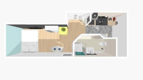 Saint-Fons Apartment | Stop Chez M Select Sense # Qualité # Confort # Simplicité