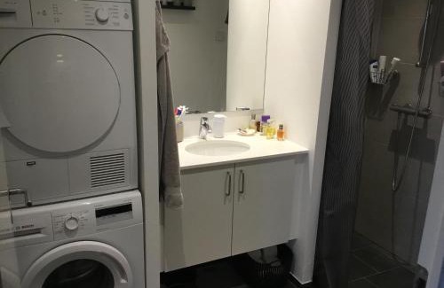 Abyhøj Apartment | Stor lejlighed tæt på Århus C. Stor tagterrasse