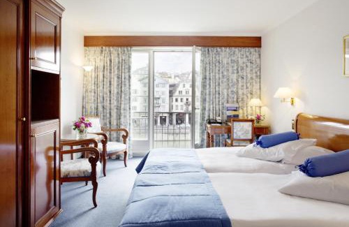 Old Town Hotel | Storchen Zürich - Lifestyle Boutique Hotel