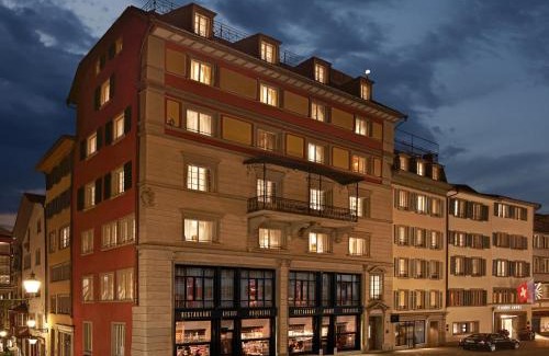 Old Town Hotel | Storchen Zürich - Lifestyle Boutique Hotel