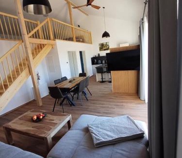 Kraatz Apartment | Storchennest-Kraatz