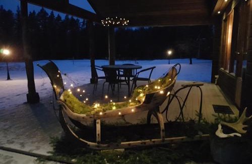 Kil Cabin | Stordrågen
