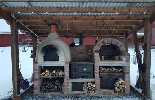 Kil Cabin | Stordrågen
