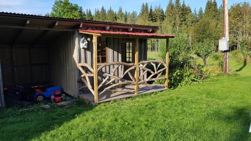 Kil Cabin | Stordrågen