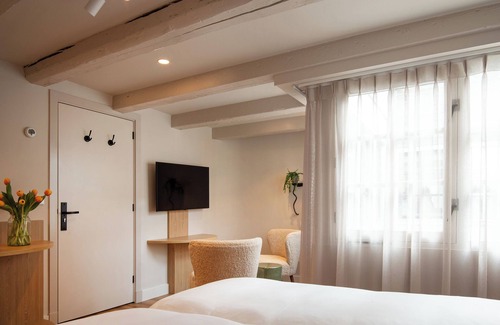 Haarlemmerbuurt Bed & Breakfast | Storehouse Studio I - Boutique B&B in de Jordaan op Loop Afstand van Centrum