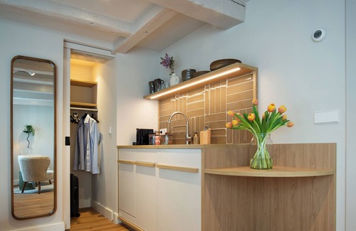 Haarlemmerbuurt Bed & Breakfast | Storehouse Studio I - Boutique B&B in de Jordaan op Loop Afstand van Centrum