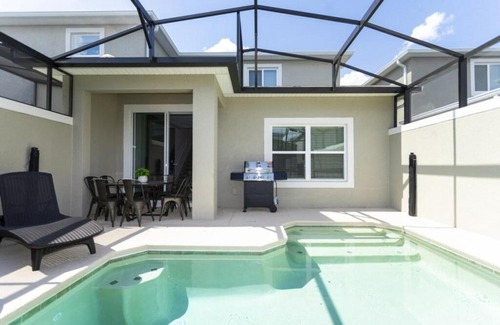 Kissimmee House | Storey Villa - 5B Bedrooms Townhome 2873