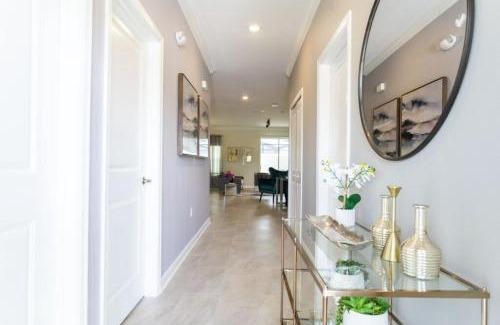 Kissimmee House | Storey Villa - 5B Bedrooms Townhome 2873