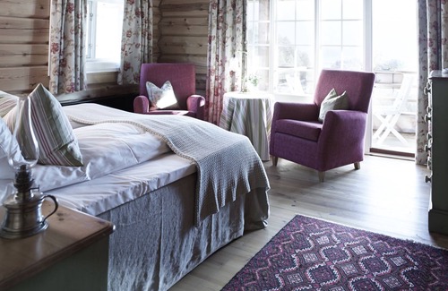 Glomset Hotel | Storfjord Hotel