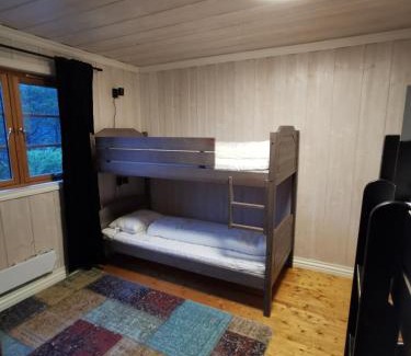 Lom Cabin | STORHAUGEN GARD