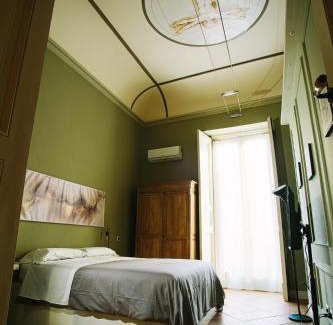 Santa Maria Capua Vetere Apartment | Storica dimora con affreschi Vanvitelliani