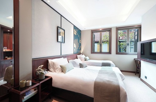 Geylang Hotel | STORIES Joo Chiat, a Hotel by Cove - Paya Lebar, Singapore - NEWLY RENOVATED