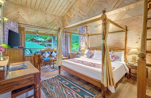 Manali Hotel | Storii By ITC Hotels Urvashis Retreat Manali