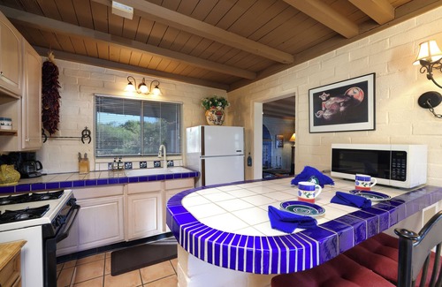 Tucson House | Storm Catcher Casita