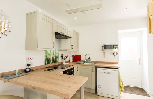 Wigtown Cottage | Story Cottage