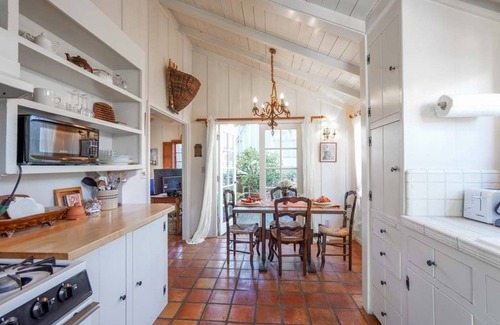 Northeast Carmel House | Storybook Cottage Downtown Carmel