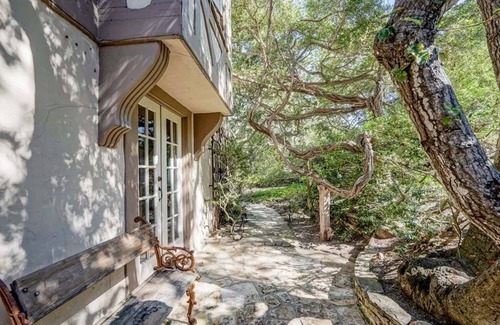 Northeast Carmel House | Storybook Cottage Downtown Carmel