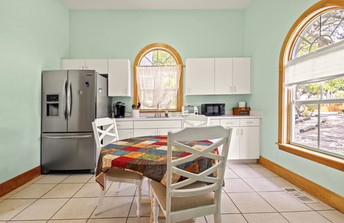 Stuart House | Storybook House- Historic Waterfront house