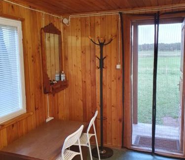 Telsiai county House | Stovyklavietė „Varlium pastauninks“