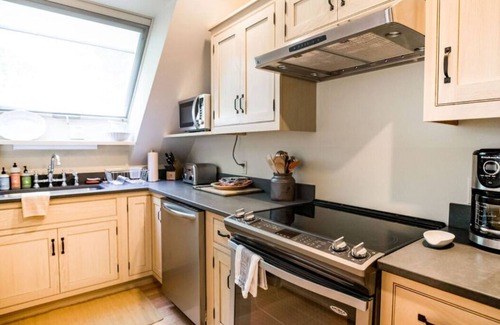 Stowe Hollow Apartment | Stowe-Away B-1 bedroom Luxury Apartment