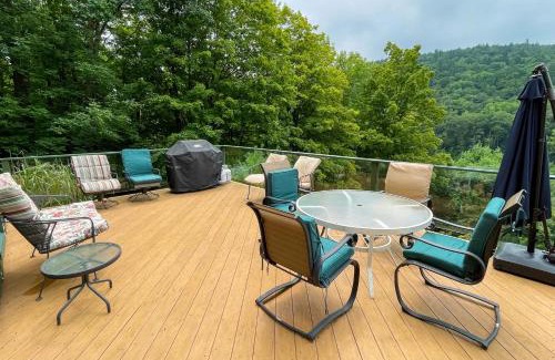 West Halifax House | Stowe Mountain Chalet
