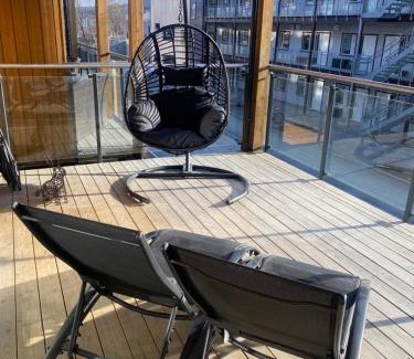 Trondheim Apartment | Strøken leilighet inkl parkeringskjeller.