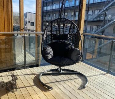 Trondheim Apartment | Strøken leilighet inkl parkeringskjeller.