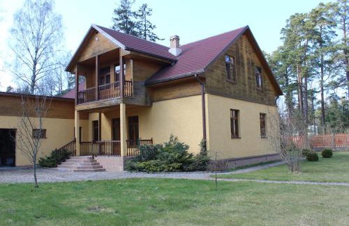 Jurmala Villa | Strēlnieku prospekts Villa 44