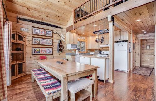 Lyle House | Straight From The Heart cabin
