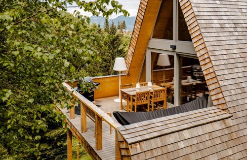 Fundata Cabin | Strajerii Verzi