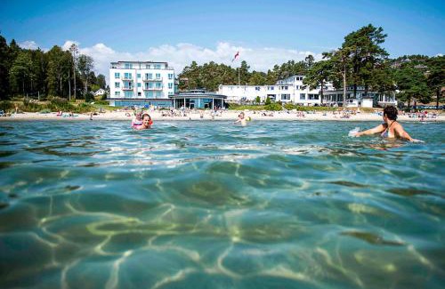 Fevik Hotel | Strand Hotel Fevik - by Classic Norway Hotels