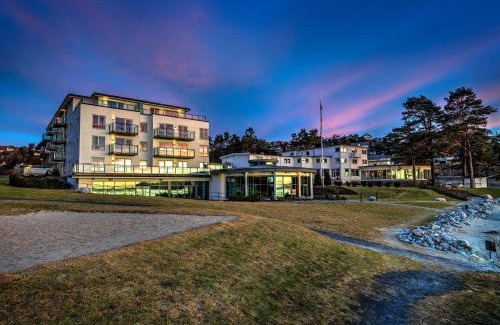 Fevik Hotel | Strand Hotel Fevik - by Classic Norway Hotels