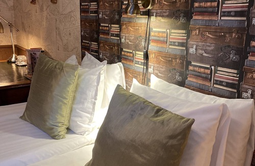 Norrkoping Hotel | Strand Hotell