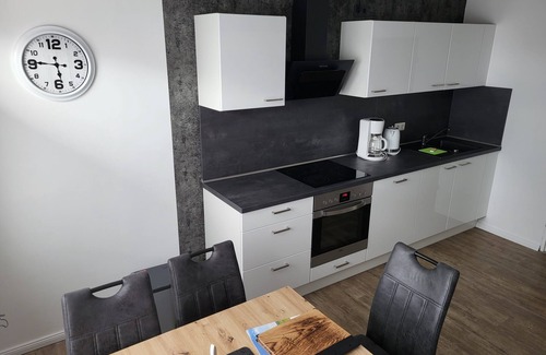 Norddeich Apartment | Stranden Sie bei uns auf der Sandbank