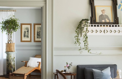 Lysekil Hotel | Strandflickornas Annex Gula Villan