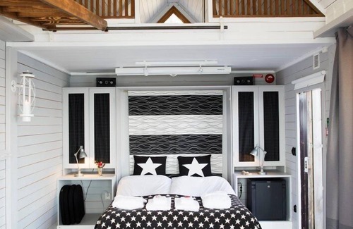 Lysekil Hotel | Strandflickornas Husen vid Havet