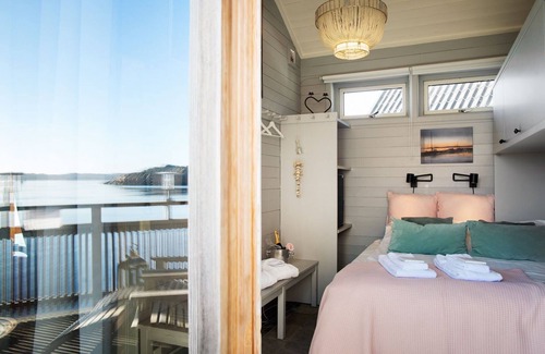 Lysekil Hotel | Strandflickornas Husen vid Havet