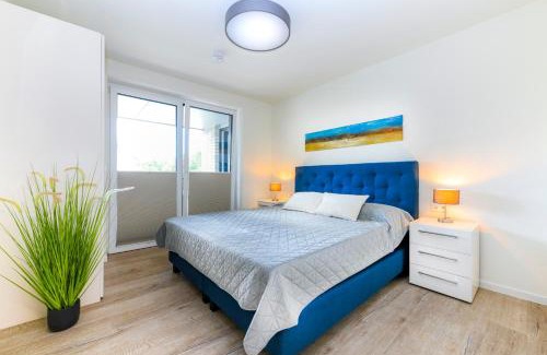 Kellenhusen Apartment | StrandGut -Moderne Ferienwohnung mit Balkon und Sauna - strandnah!