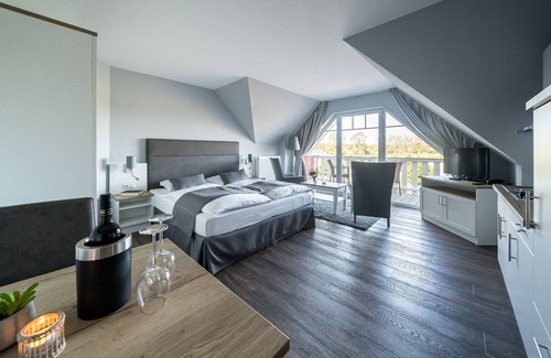 Diedrichshagen Hotel | Strandhafer Aparthotel