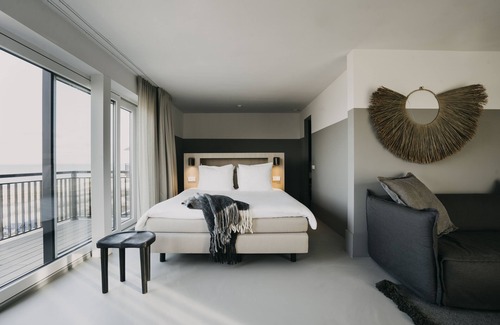 Cadzand-Bad Hotel | Strandhotel
