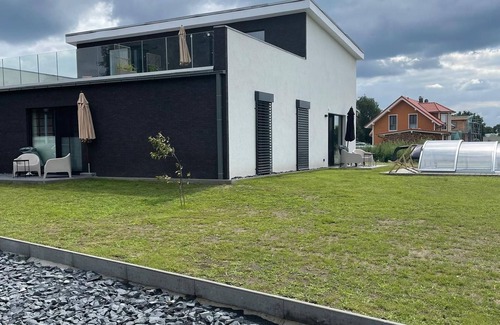 Ueckermuende Apartment | Strandkieker 2 - new room